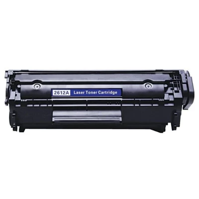 Taubaté: TONER COMPATÍVEL Q2612 - HP