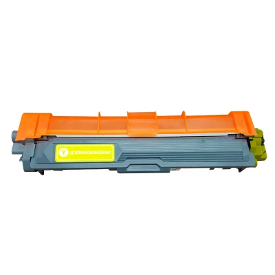 Taubaté: TONER COMPATÍVEL TN221 AMARELO - BROTHER