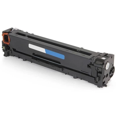 Taubaté: TONER COMPATÍVEL CB541A CIANO - HP