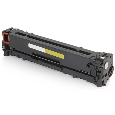 Taubaté: TONER COMPATÍVEL CB542A AMARELO - HP