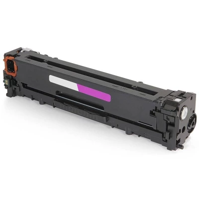 Taubaté: TONER COMPATÍVEL CB543A MAGENTA - HP
