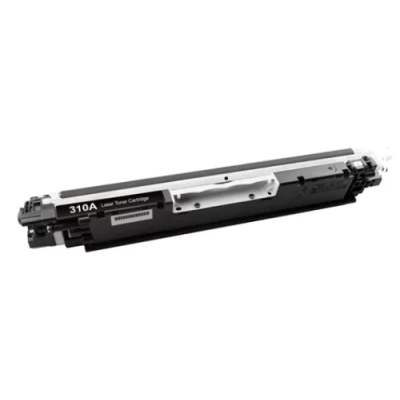 Taubaté: TONER COMPATÍVEL CE310A/CF350 PRETO - HP