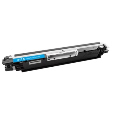 Taubaté: TONER COMPATÍVEL CE311A/CF351 CIANO - HP