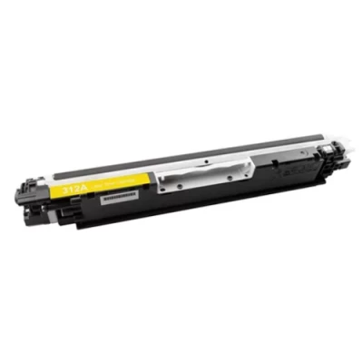 Taubaté: TONER COMPATÍVEL CE312A/CF352 AMARELO - HP