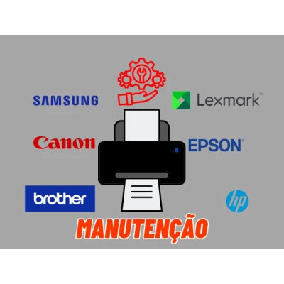 Taubaté: SERVIÇO: Manutenção de impressoras