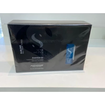 Taubaté: Alfaparf Essential Oil Tratamento Condicionador 13ml