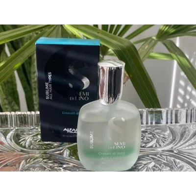 Taubaté: Alfaparf Cristalli di Seta SUBLIME 45 ml