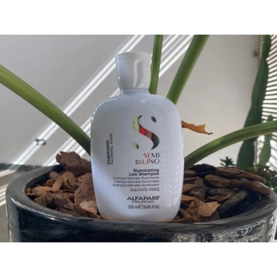 Taubaté: Alfaparf Iliuminating Low Shampoo 250ml