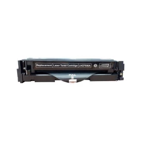 Foto TONER COMPATÍVEL CF500A PRETO - HP