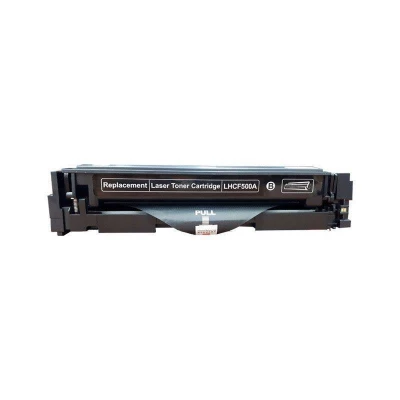Taubaté: TONER COMPATÍVEL CF500A PRETO - HP