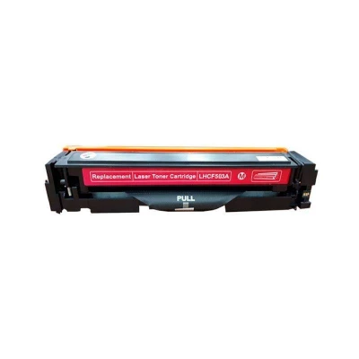 Taubaté: TONER COMPATÍVEL CF 503A MAGENTA - HP