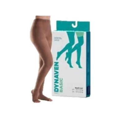 Taubaté: MEIA SIGVARIS - MEIA CALÇA - BASIC DYNAVEN - 20-30mmHg