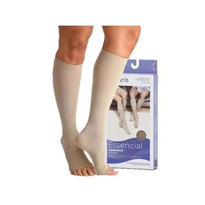 Taubaté: MEIA 20/30 AD PANTURRILHA SELECT COMFOT PREMIUM - SIGVARIS