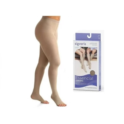 Taubaté: MEIA 20/30 AD MEIA CALÇA SELECT COMFOT PREMIUM - SIGVARIS