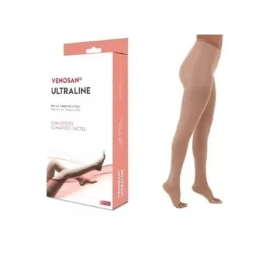 Taubaté: MEIA CALÇA DE COMPRESSÃO - ULTRALINE 4000 VENOSAN