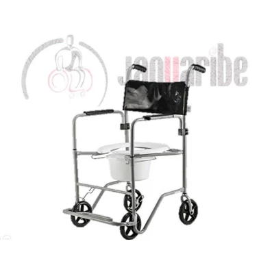 Taubaté: CADEIRA DE BANHO BR SANITARIO - 90 KG - JAGUARIBE
