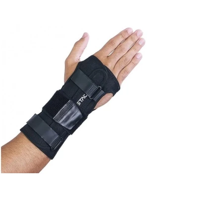 Taubaté: TALA CURTA P/PUNHO BILATERAL TAM. P, M, G e GG-KESTAL