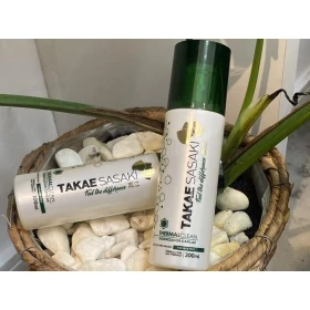 Foto THAKAESASAKI THERMAL CLEAN FEEL 200ML Foto THAKAESASAKI THERMAL CLEAN FEEL 200ML