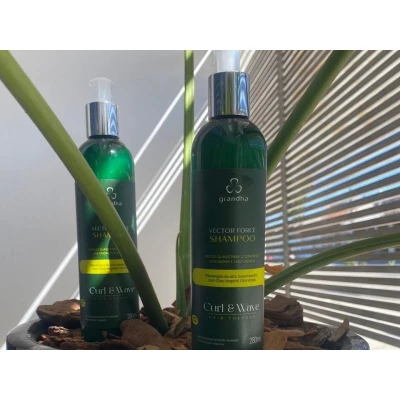 Taubaté: GRANDHA VECTOR FORCE SHAMPOO 280ML