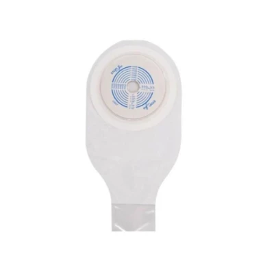 Taubaté: BOLSA COLOSTOMIA ACTIVE LIFE TRANSPARENTE. 19 A 64MM -CONVATEC