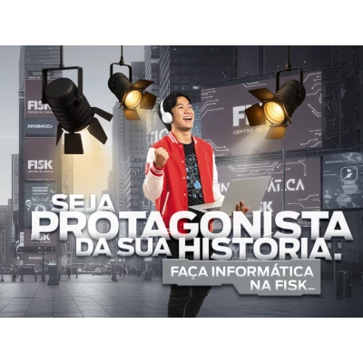 Taubaté: Curso de Informática