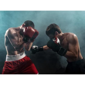 Foto Aulas de Boxe