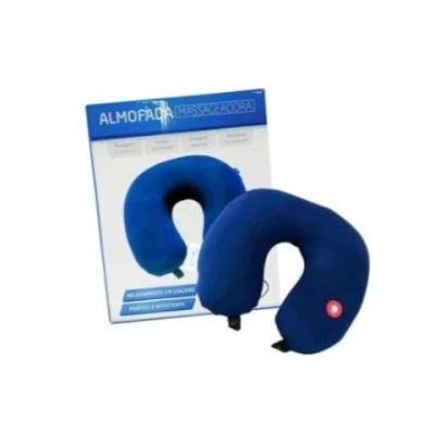 Taubaté: ALMOFADA MASSAGEADOR / DE PESCOCO  - SUPERMEDY