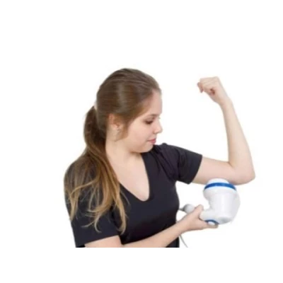 Taubaté: BODY MASSAGER - MASSAGEADOR ORBITAL 110V - SUPERMEDY