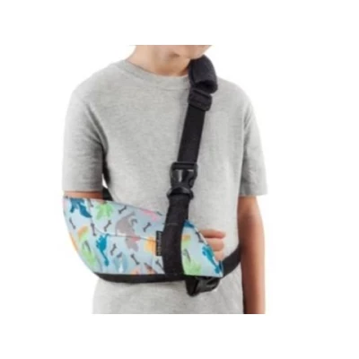 Taubaté: TIPOIA IMOBILIZADORA INFANTIL MASCULINA P, M e G-HIDROLIGHT