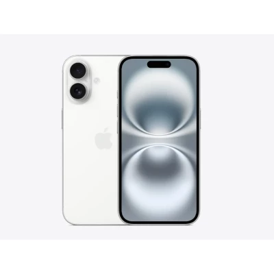 Taubaté: iPhone 16 128GB Branco | Lacrado | 1 Ano de Garantia Apple