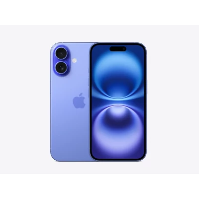 Taubaté: iPhone 16 128GB Azul| Lacrado | 1 Ano de Garantia Apple