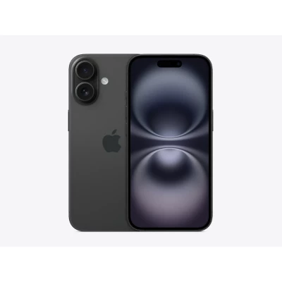 Taubaté: iPhone 16 128GB Preto| Lacrado | 1 Ano de Garantia Apple
