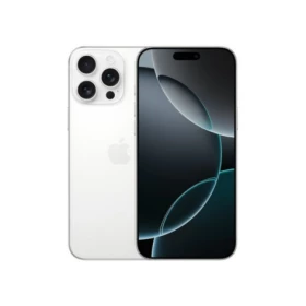 Foto iPhone 16 Pro Max 256GB  Branco Titânio| Americano | e-SIM | Lacrado