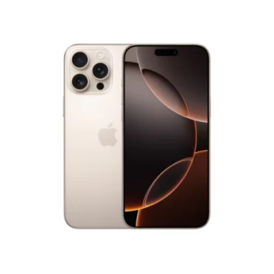 Taubaté: iPhone 16 Pro Max 256GB  Desert Titânio| Americano | e-SIM | Lacrado