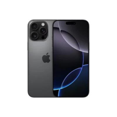 Taubaté: iPhone 16 Pro Max 256GB  Preto Titânio| Americano | e-SIM | Lacrado