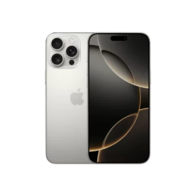 Taubaté: iPhone 16 Pro Max 256GB  Natural Titânio| Americano | e-SIM | Lacrado