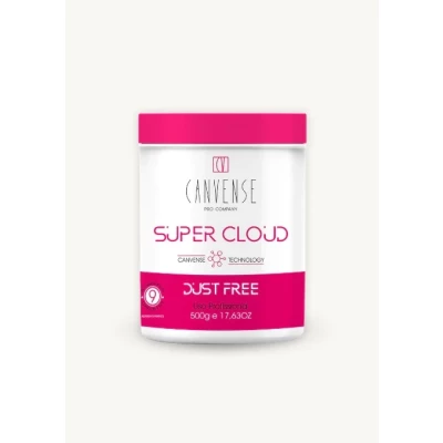 Taubaté: PÓ SUPER CLOUD CANVENSE 500g