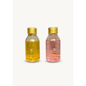 Foto KIT AMPOLA SUPER DOSE IMPACT X 120ml