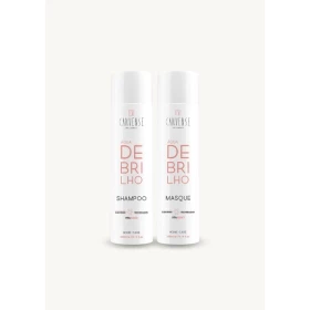 Foto KIT AGUA DE BRILHO 600ml
