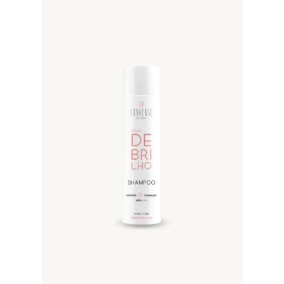 Taubaté: SHAMPOO AGUA DE BRILHO 300ml