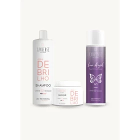Foto Kit Água de Brilho + Lux Angel N1