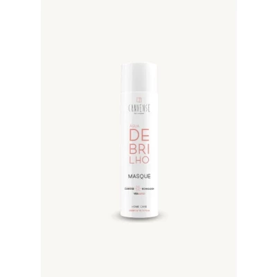 Taubaté: MASQUE AGUA DE BRILHO 300ml