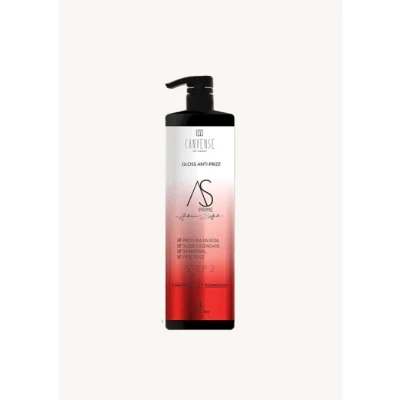 Taubaté: Gloss Anti Frizz