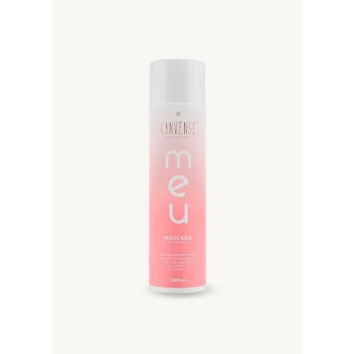 Taubaté: MÁSCARA LINHA HOME CARE MEU - 300ml