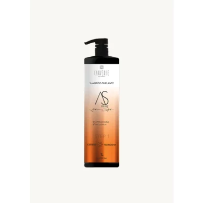 Taubaté: Shampoo Quelante