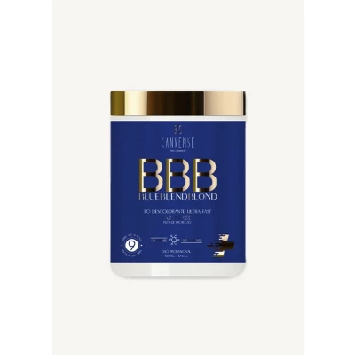 Taubaté: PÓ DESCOLORANTE BLUE BLEND BLOND ULTRA FAST