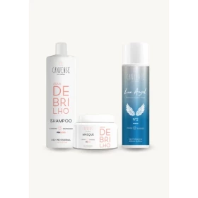 Foto Kit Água de Brilho + Lux Angel N2