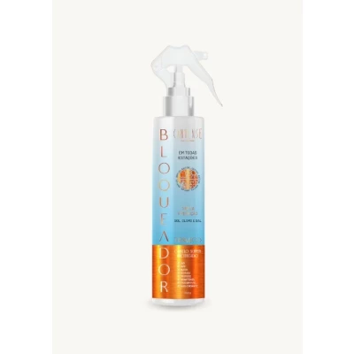 Taubaté: Bloqueador Canvense Pro Company 200ml