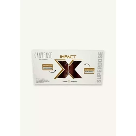 Foto KIT AMPOLA SUPER DOSE IMPACT X (CX com 10 AMPOLAS)