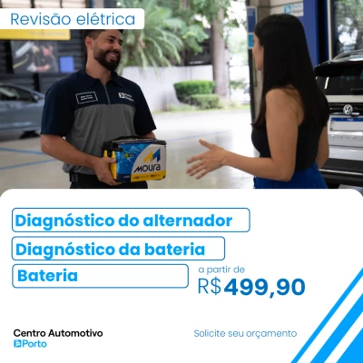 Taubaté: REVISÃO ELETRICA